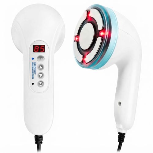 Radio Frequency Induced Heat-Palm NRG Cellulite Body Device